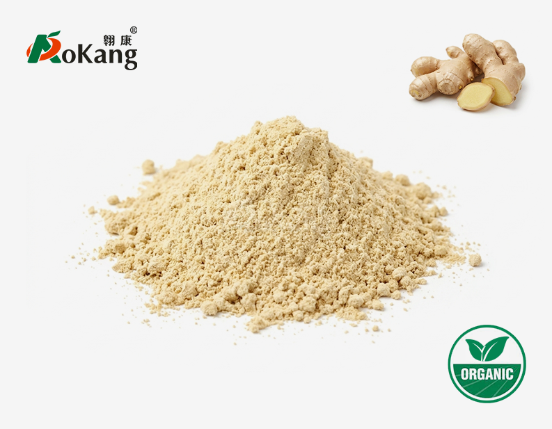 Organic Ginger Extract